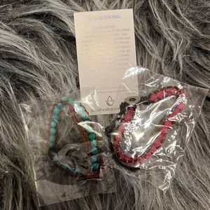 Aqua Pura His & Hers Bracelet